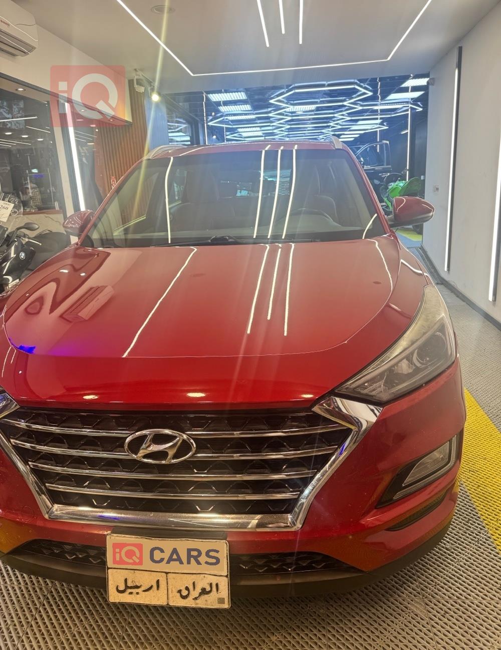 هیوندای تۆکسۆن